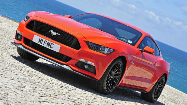 Europa: Ford vende 500 unidades do Mustang em 30 segundos