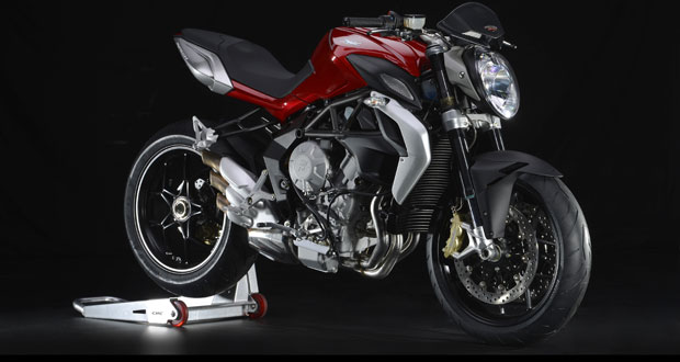 MV Agusta Brutale 800 2014 chega por R$ 47.000