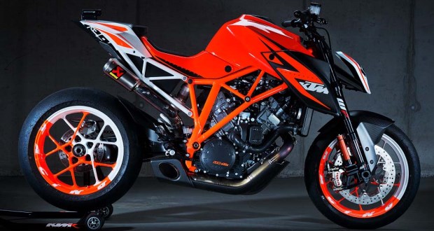 KTM retorna ao mercado brasileiro em dezembro