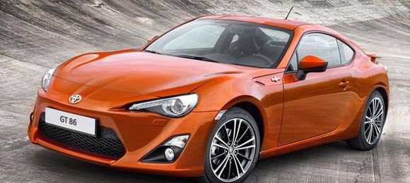 Toyota não produzirá GT 86 híbrido