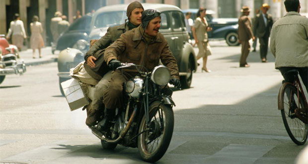 Especial: Motocicletas famosas do cinema e das séries de televisão