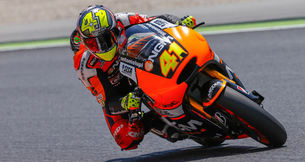 MotoGP: Espargaró surpreende e lidera sexta-feira