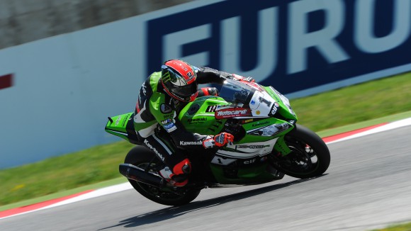 SBK: Sykes vence as duas em Misano