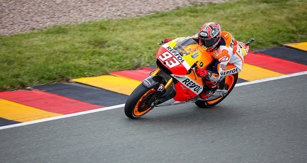 MotoGP: Sete vezes Márquez MotoGP: Sete vezes Márquez