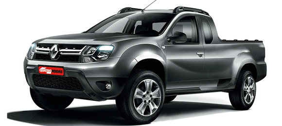 Vale esperar – Renault Duster Picape