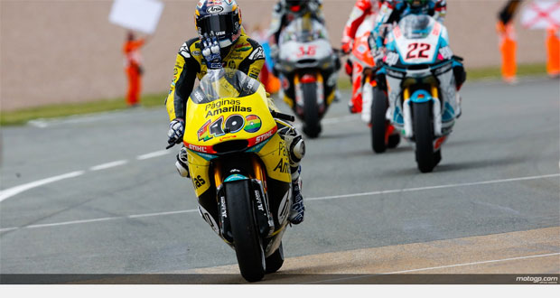 Viñales deve subir para a MotoGP em 2015 com a Suzuki