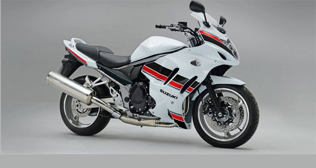 Suzuki lança edições especiais de Inazuma e GSX1250 no Reino Unido Suzuki lança edições especiais de Inazuma e GSX1250 no Reino Unido