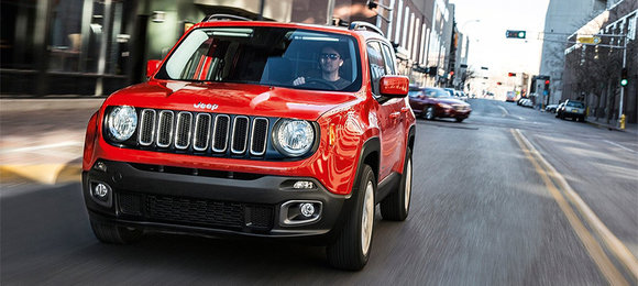 Vale esperar – Jeep Renegade