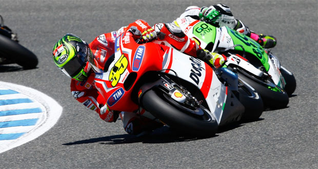 MotoGP: Crutchlow trocará Ducati por LCR Honda em 2015