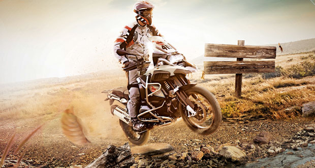 BMW inicia produção nacional da linha R 1200 GS BMW inicia produção nacional da linha R 1200 GS