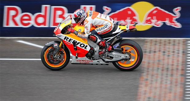 MotoGP: Márquez conquista pole em Indianapolis