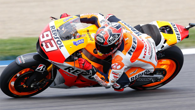 MotoGP: Márquez vence prova em Indianápolis