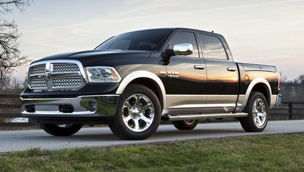 RAM 1500 ainda não será feita de alumínio