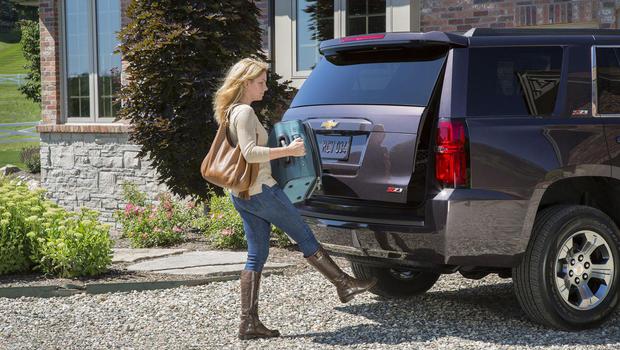 Chevrolet anuncia pacote Z71 para Suburban e Tahoe