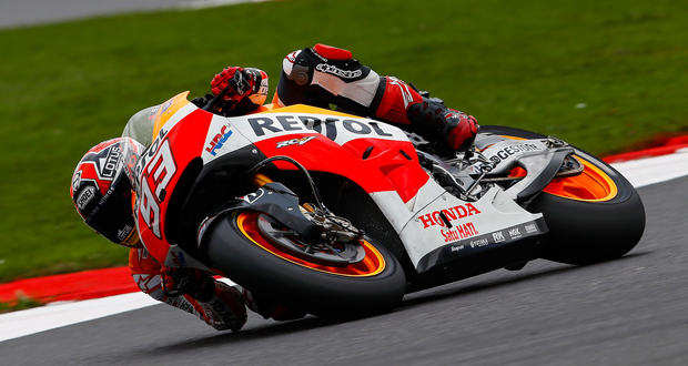 Márquez é pole pela décima vez Márquez é pole pela décima vez