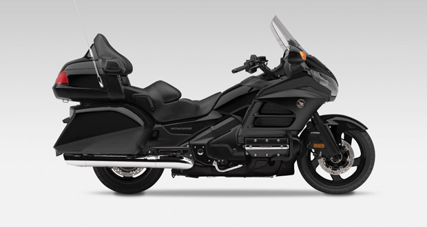 Honda GL1800 Gold Wing sai por R$ 93.500 Honda GL1800 Gold Wing sai por R$ 93.500