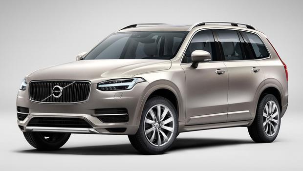 Em 47 horas, Volvo vende quase 2 mil unidades do XC90