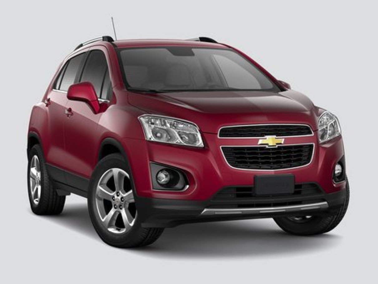 Chevrolet lança linha 2015 da Tracker