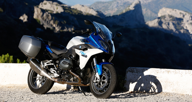 BMW lança oficialmente moto R 1200 RS
