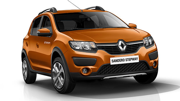 Novo Renault Sandero Stepway chega por R$ 47.900