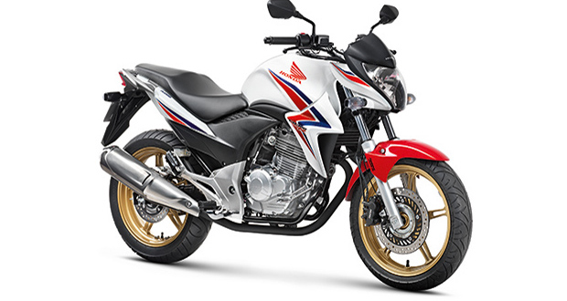 Honda CB 300R 2015 chega por R$ 12.140