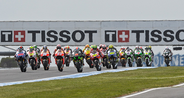 MotoGP confirma lista de pilotos para 2015