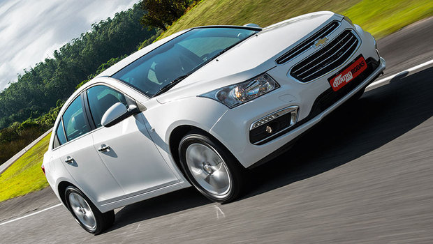 Chevrolet Cruze 2015