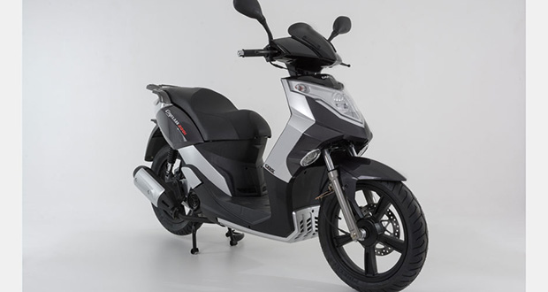 Dafra traz Cityclass 200i por R$ 9.390 Dafra traz Cityclass 200i por R$ 9.390