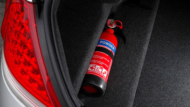 Extintor ABC: obrigatoriedade volta a ser adiada