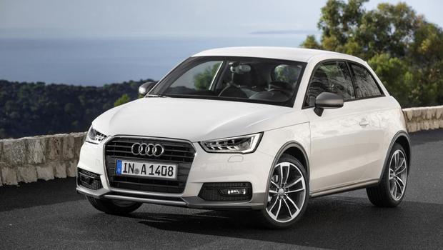 Audi divulga upgrade do A1