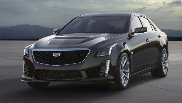 Cadillac revela novo CTS-V com 649 cavalos de potência | Quatro Rodas