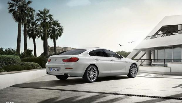 BMW cria versão personalizada do 650i Grand Coupé