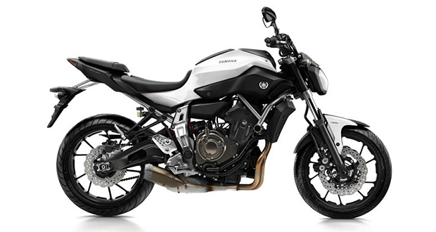 Yamaha MT-07 chega ao Brasil