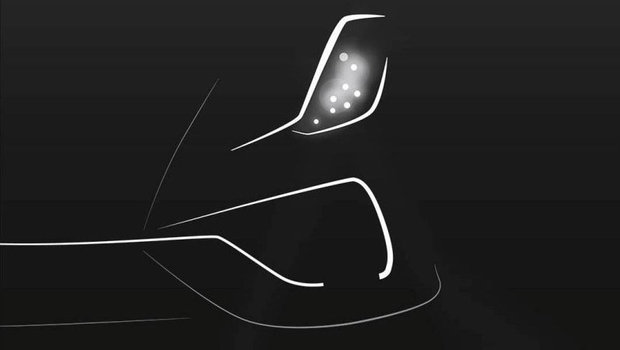 Koenigsegg revela teaser do Regera