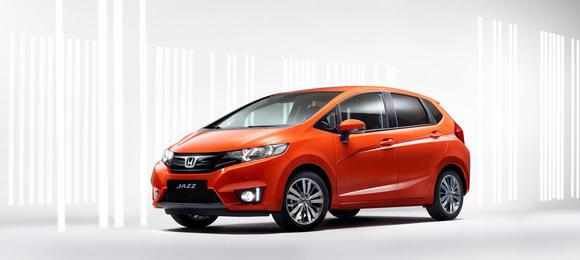 Honda lança novo Fit na Europa