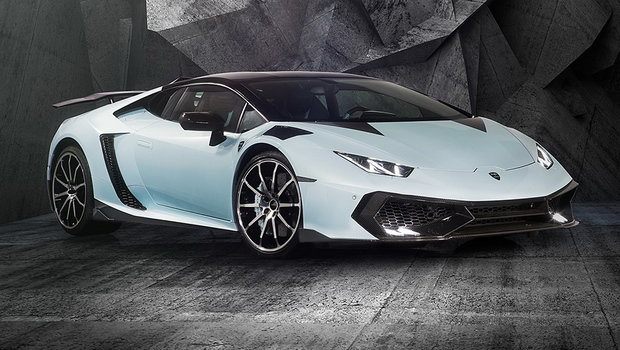 Mansory Torofeo surge em Genebra