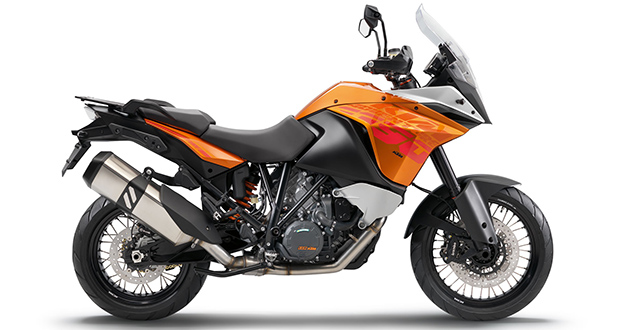 KTM 1190 Adventure chega ao Brasil por R$ 79 mil