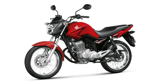 Honda chega a 4 milhões de motos flex produzidas no Brasil Honda chega a 4 milhões de motos flex produzidas no Brasil