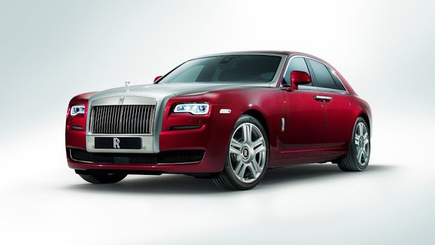 Rolls-Royce Ghost Series II desembarca no Brasil