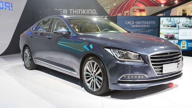 Hyundai planeja modelo autônomo para 2020