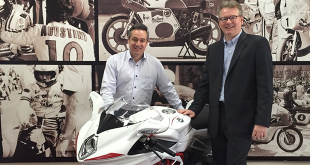 MV Agusta anuncia criação de subsidiária no Brasil MV Agusta anuncia criação de subsidiária no Brasil