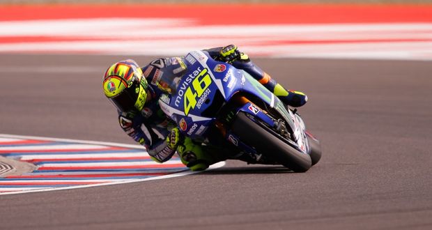 MotoGP: Rossi dá novo show na Argentina MotoGP: Rossi dá novo show na Argentina