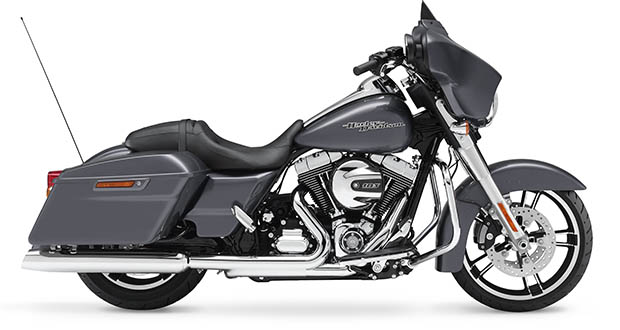 Harley-Davidson anuncia recall no Brasil