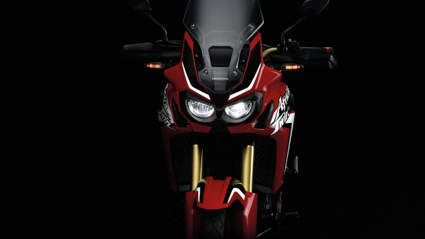 Africa Twin 2015