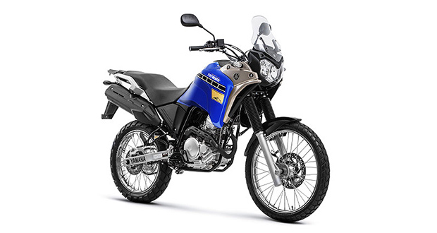Yamaha Ténéré 250 flex chega por R$ 15.015