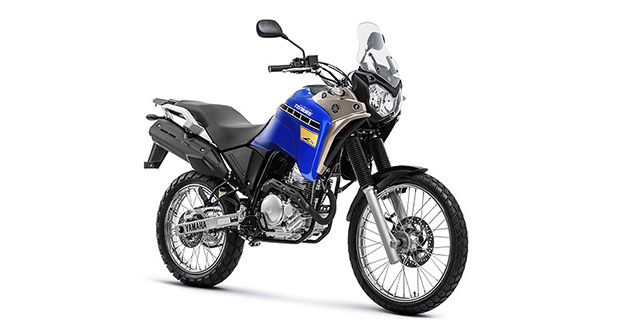 Yamaha Ténéré 250 flex chega por R$ 15.015 Yamaha Ténéré 250 flex chega por R$ 15.015