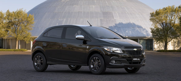 Chevrolet lança Onix Seleção por R$ 44.390