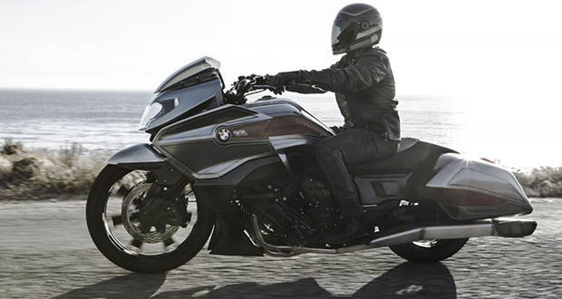 BMW Motorrad Concept 101 é revelada BMW Motorrad Concept 101 é revelada