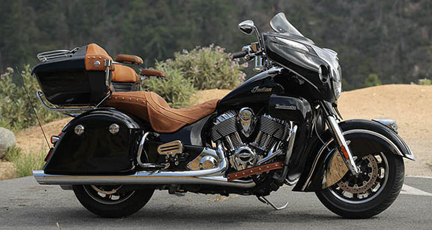 Indian marcará presença no Salão Duas Rodas Indian marcará presença no Salão Duas Rodas