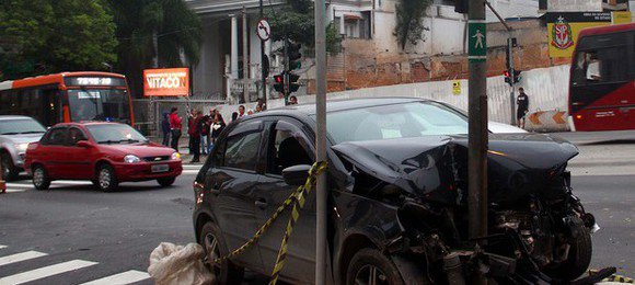 RJ é o estado que mais reduziu mortes no trânsito em 2015